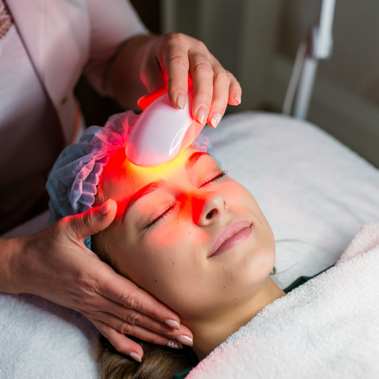 Face Anti-aging 50 min light therapy