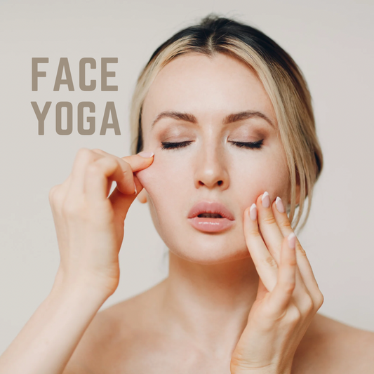 Face yoga - 50 min